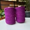 Purple 3mm Single Ply
