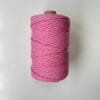 Baby Pink 3mm Twisted