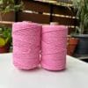 Baby Pink 3mm Twisted