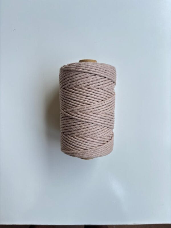 Nude - 3mm Single Ply