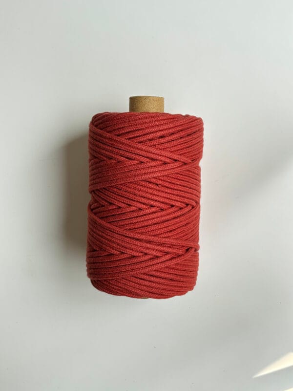 Rust 4mm Braided