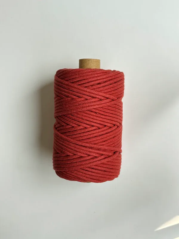 Rust 4mm Braided