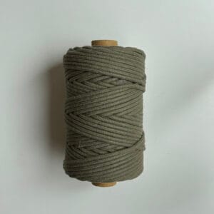Army Green 4mm Braided