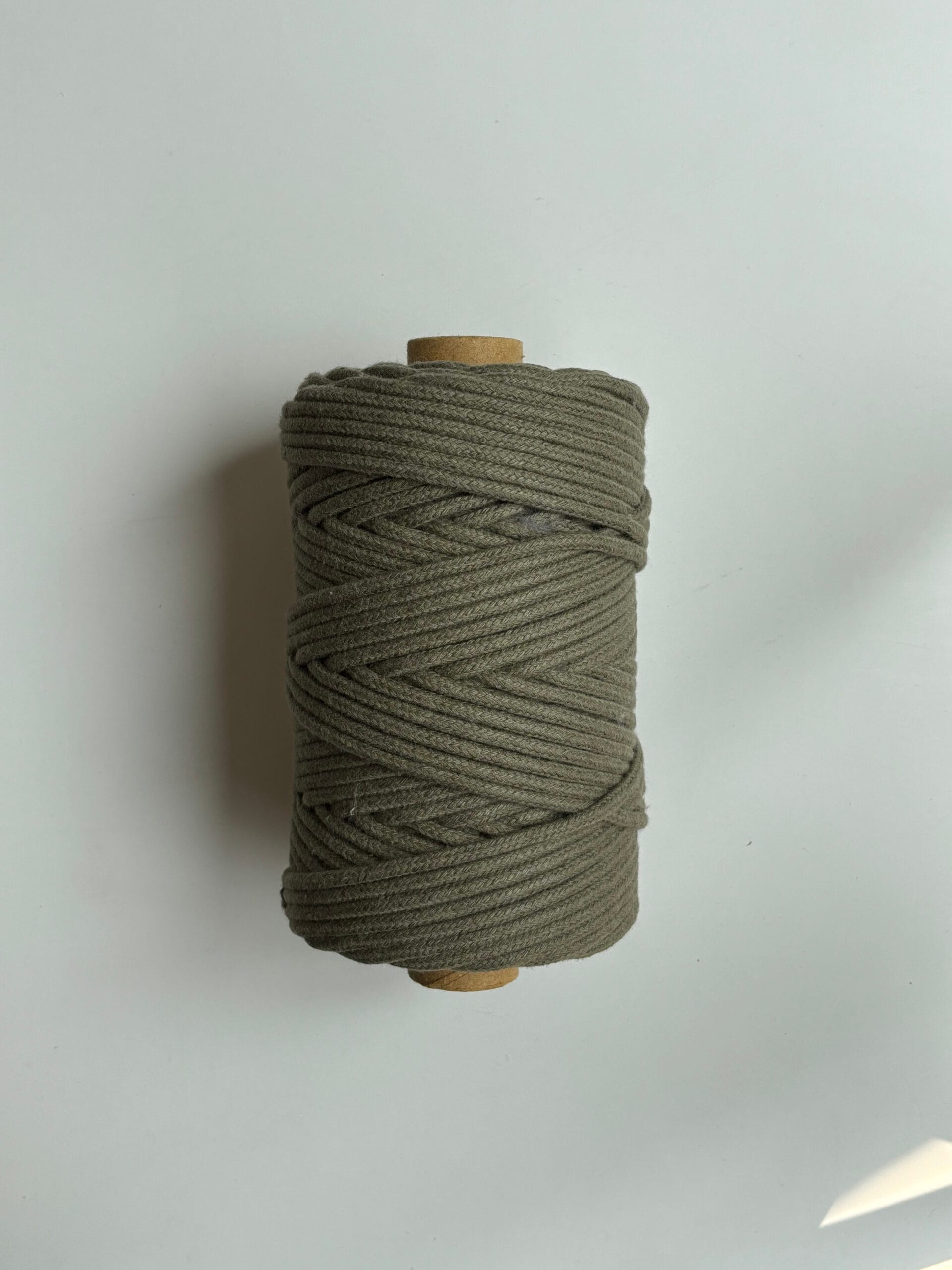 Army Green 4mm Braided