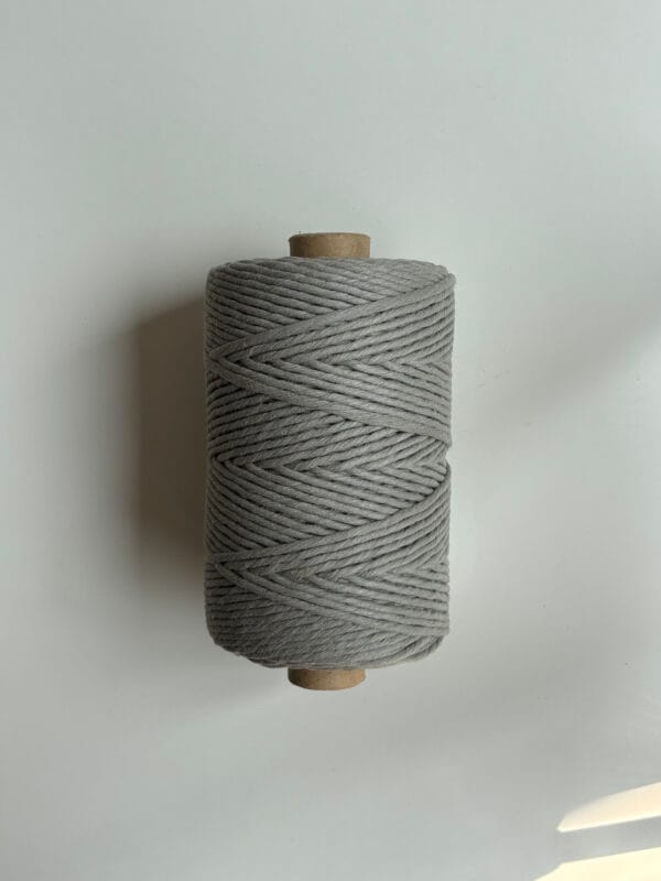 Regent Grey 3mm Single Ply