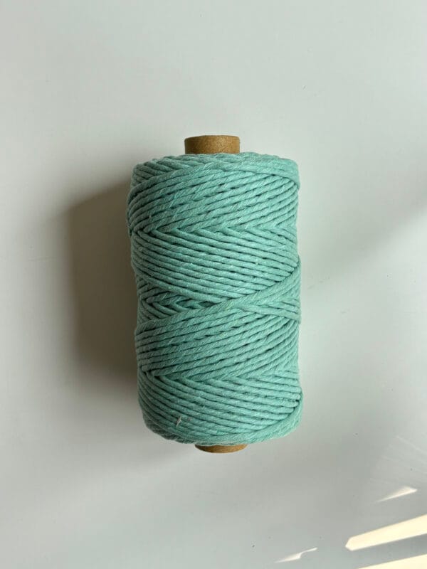 Pearl Aqua 3mm Single Ply
