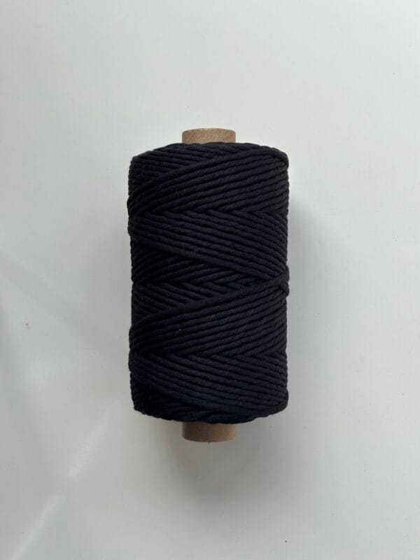 Black 3mm Single Ply