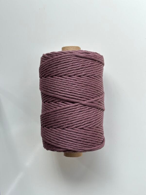 Brown 3mm Single Ply