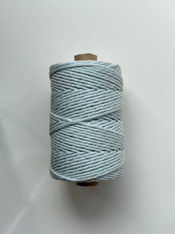 Ice Blue 3mm Single Ply
