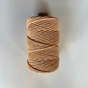 Burly Wood 3mm Single Ply