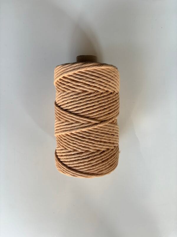 Burly Wood 3mm Single Ply