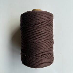 Brown 3mm Single Ply