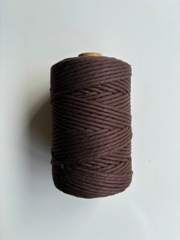 Brown 3mm Single Ply