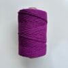 Purple 3mm Twisted