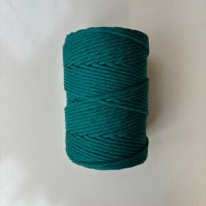 Dark cyan 3mm Single ply