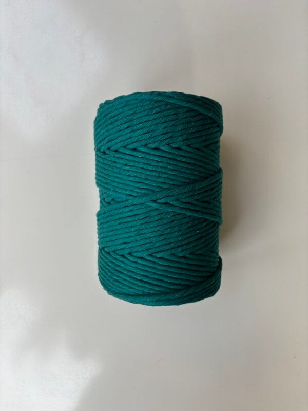 Dark cyan 3mm Single ply