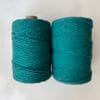 Dark cyan 3mm Single ply