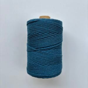 Blue Dianne 2mm Twisted