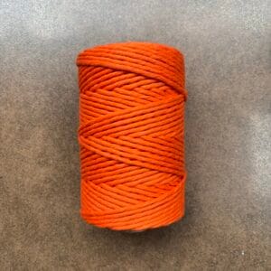 Orange 3mm Single Ply