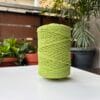 Pistachio Green 3mm Twisted