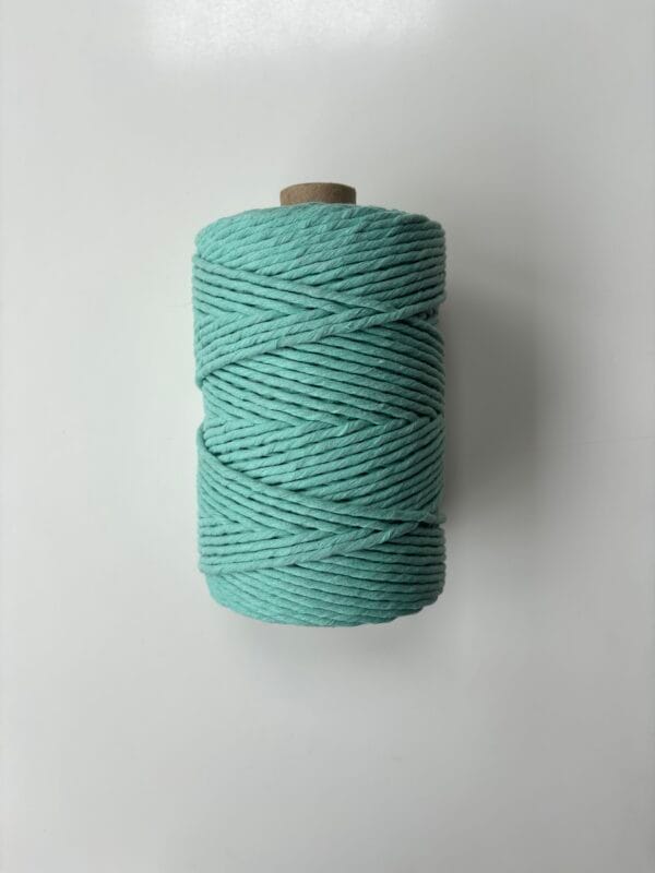 Pearl Aqua 3mm Single Ply