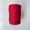 Blood Red 3mm Single Ply