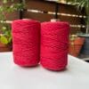 Blood Red 3mm Single Ply