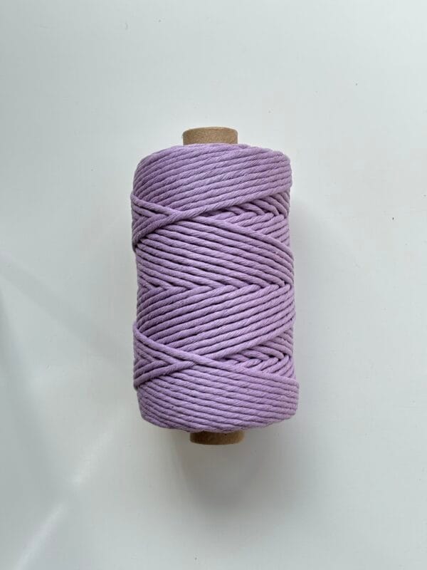 Lavender 3mm Single Ply