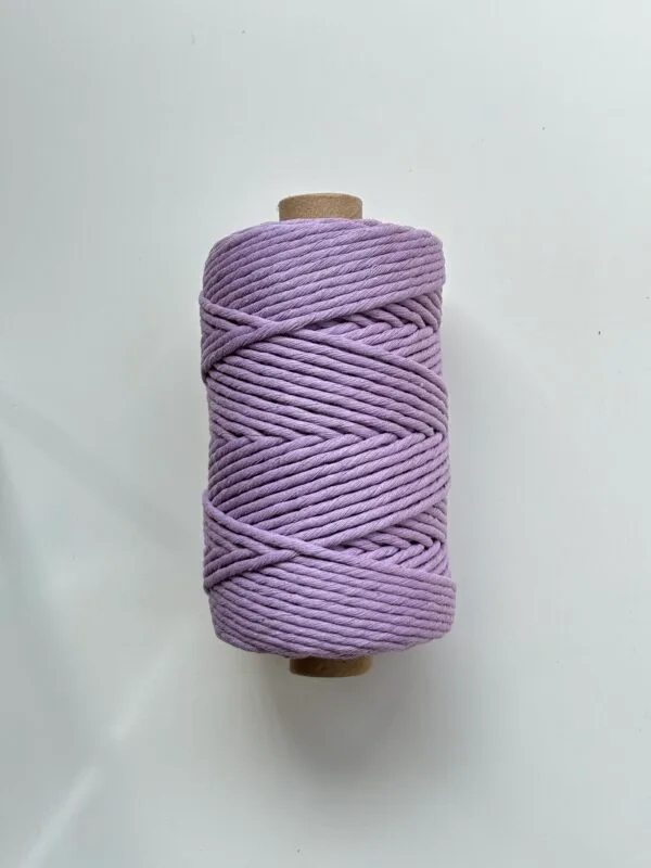 Lavender 3mm Single Ply
