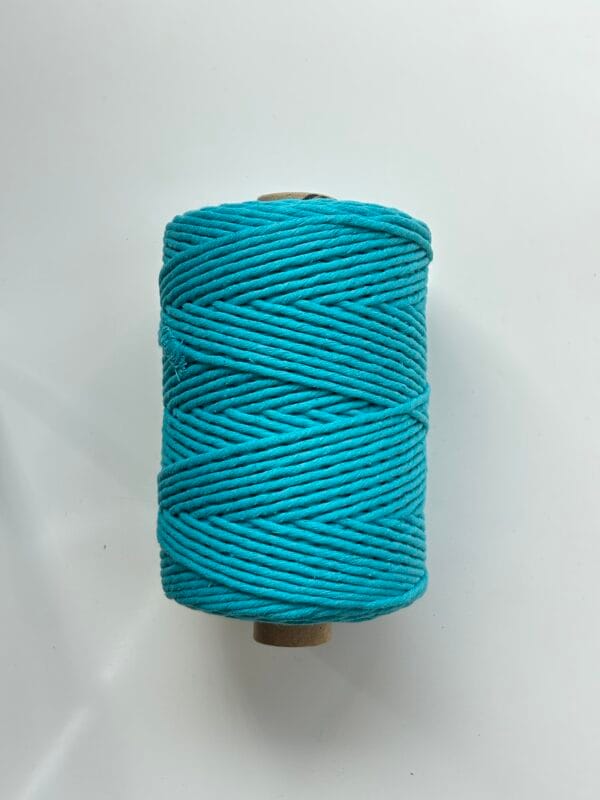 Sky Blue 3mm Single Ply