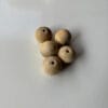 Wooden Beads 25mm - Pack of 10 beads