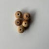Wooden Beads 20mm - Pack of 10 beads