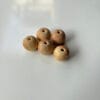 Wooden Beads 20mm - Pack of 10 beads