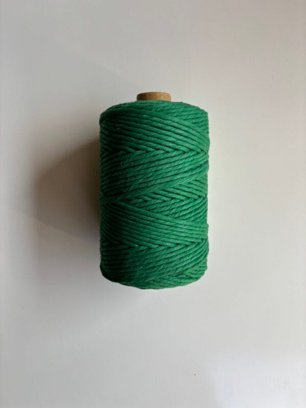 Green 3mm Single Ply