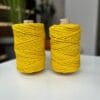 Corn Yellow 3mm Single Ply