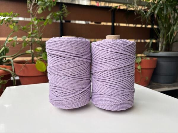 Orchid 4mm Twisted
