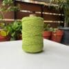 Pistachio Green 3mm Single Ply